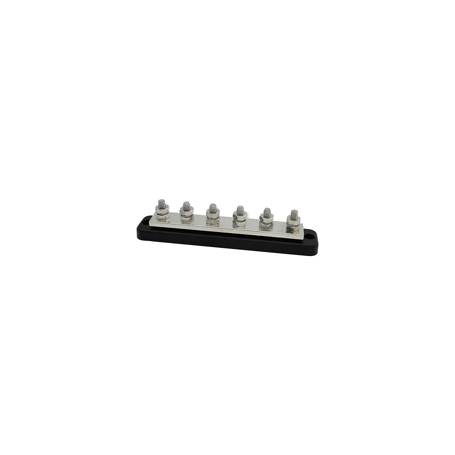 Sierra FS46710 Mini Bus Bar w/Cover, 250A, 12-Gang