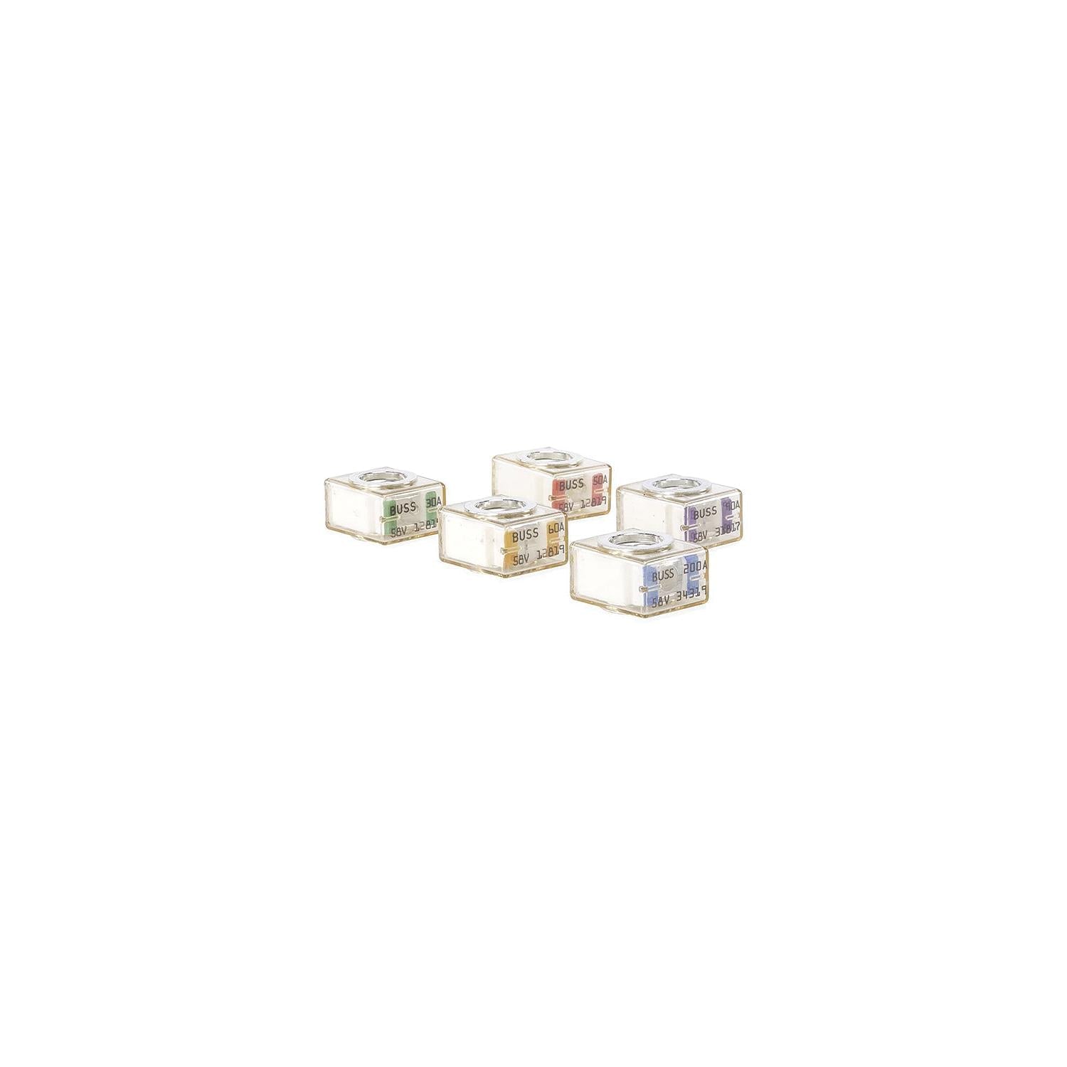 Sierra FS84170 Marine Rated Battery Fuse, 100A, Yellow