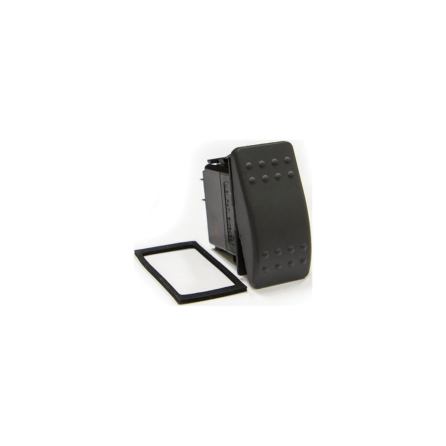 Sierra RK19430-1 Non-Illuminated Weather Resistant Contura Rocker Switch