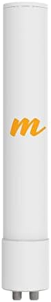 Omni Antenna N5-360 360º 4.9 to 6.4 GHz, 15dBi, Long-Range MicroPoP