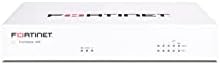 FortiGate-40F Firewall Appliance - 5 Gigabit Ethernet RJ45 Ports, Ideal for Small Businesses (Appliance Only, No Subscription (FG-40F