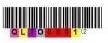 Data Cartridge Bar Code Labels, LTO Ultrium 5, Series 000001-000100
