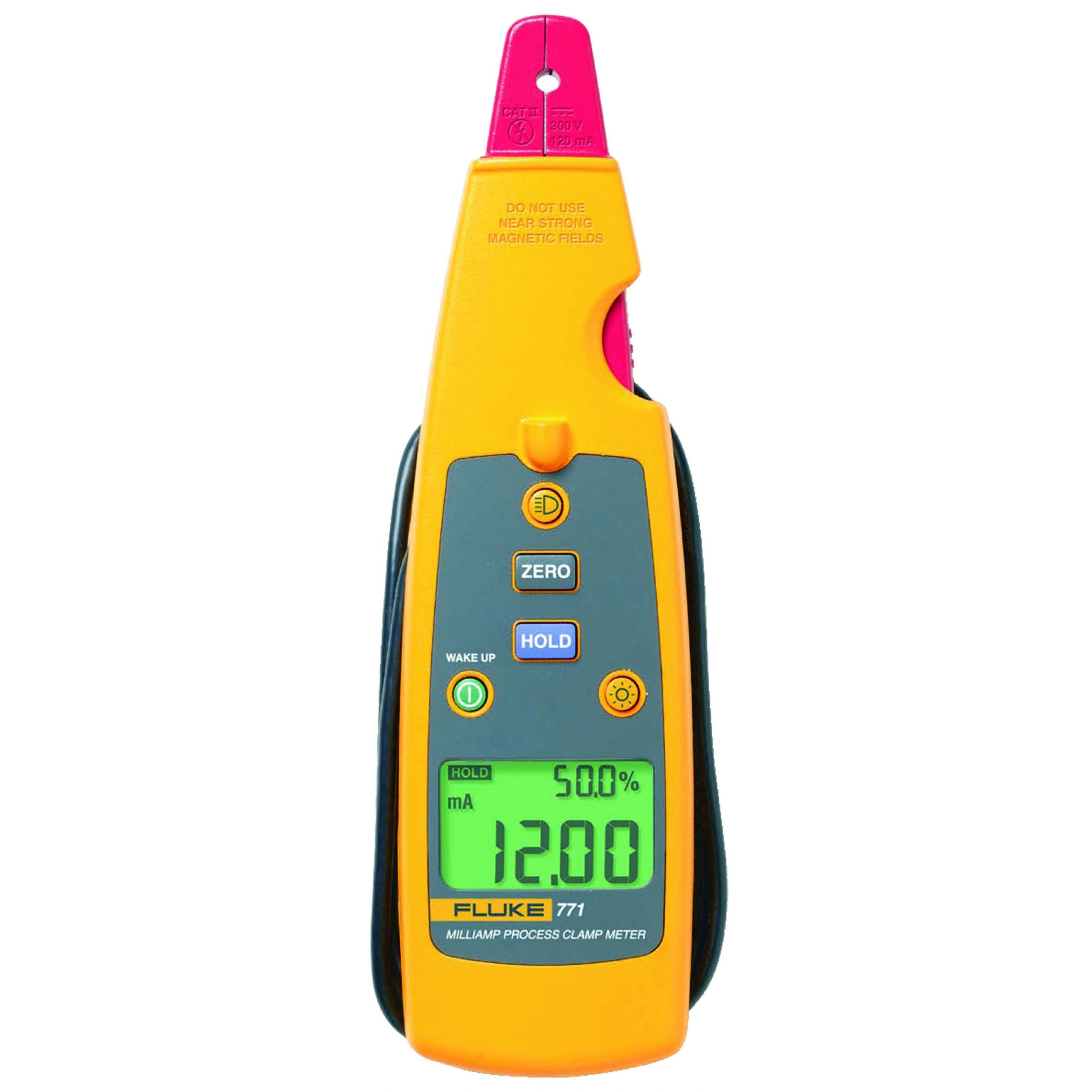 Fluke Milliamp Process Clamp Meter (Fluke-771