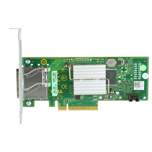 Dell Dell Dual Port PERC PowerEdge SAS PCI-e 342-091 RAID Controller Controladora