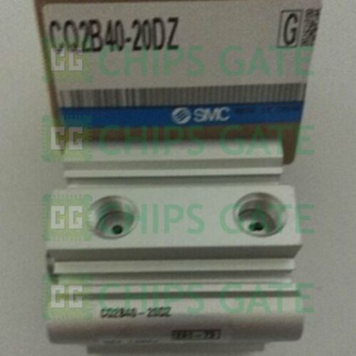 SMC cylinder CQ2B40-20DZ