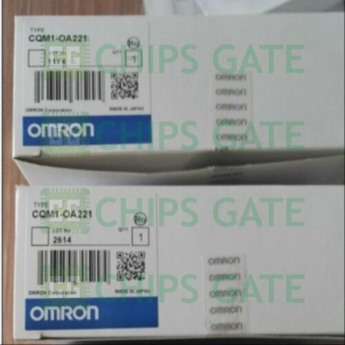 OMRON CQM1-0A221