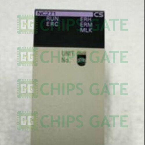 Omron module CS1W-NC271
