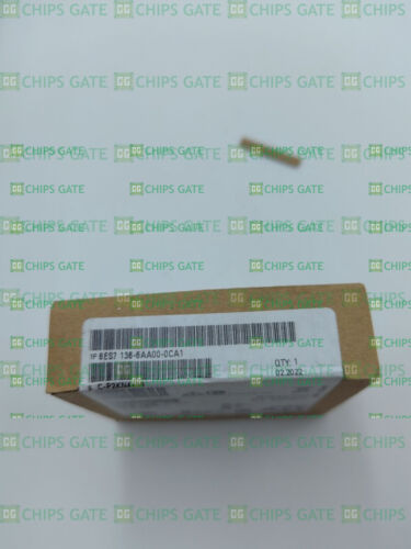 6ES7136-6AA00-0CA1 6ES7 136-6AA00-0CA1 SIEMENS 6ES7 136-6AA00-0CA1