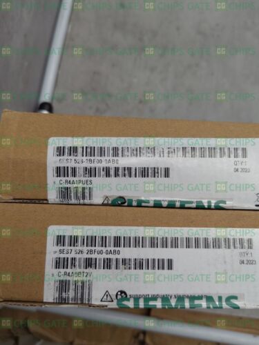 6ES7526-2BF00-0AB0 Siemens 6ES7526-2BF00-0AB0 S7-1500 Module