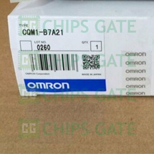 OMRON PLC MODULE CQM1-B7A21 CQM1B7A21