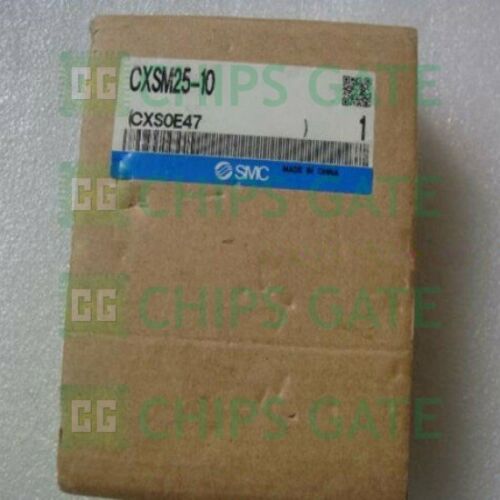 SMC double cylinder CXSM25-10