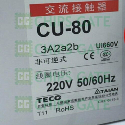 TAIAN CU-80