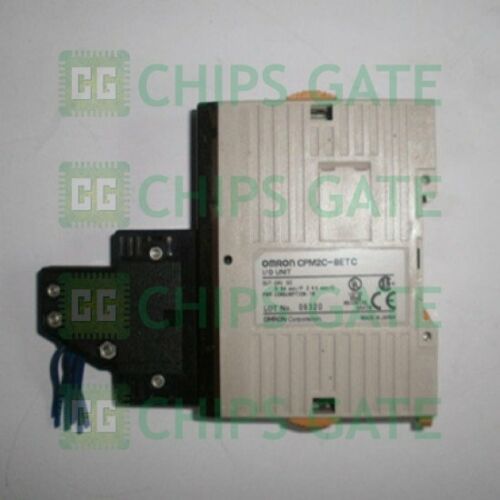 OMRON PLC CPM2C-8ETC