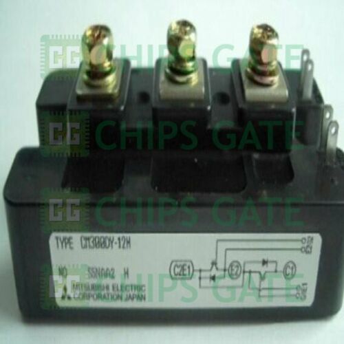 MITSUBISHI IGBT module CM200DY-12N