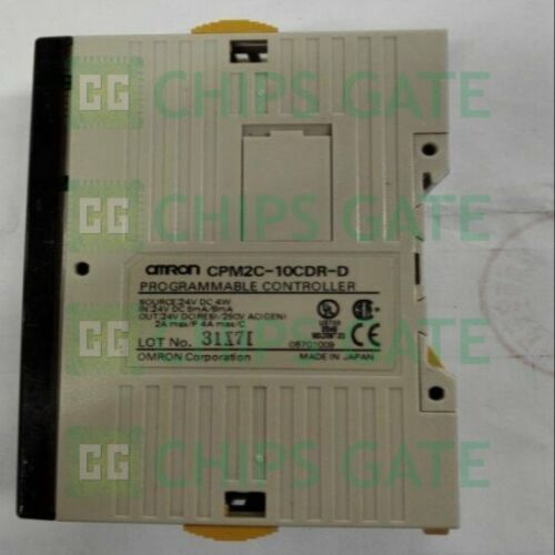 Omron PLC CPM2C-10CDR-D CPM2C10CDRD