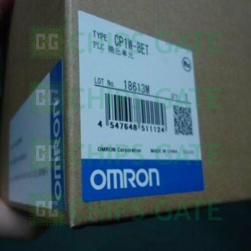 OMRON CPM1A8ET CPM1A-8ET PLC