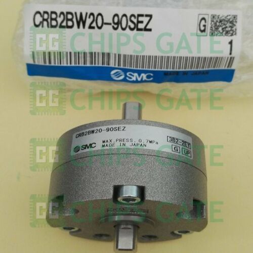 SMC cylinder CRB2BW20-90SEZ