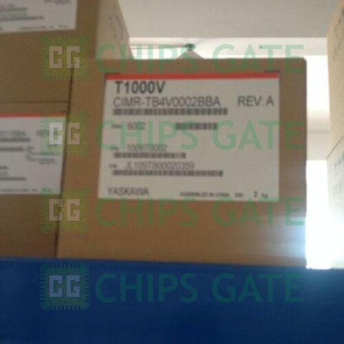 YASKAWA Inverter CIMR-TB4V0002BBA