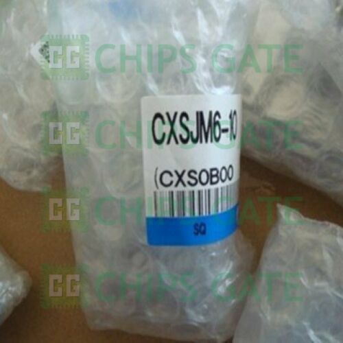 SMC double cylinder CXSJM6-10