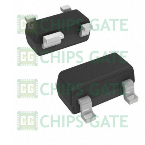 7PCS BF909,235 MOSFET N-CH 7V 40MA SOT143 BF909 909