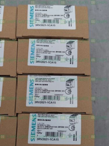 Siemens 3RV2021-1CA15