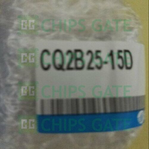 SMC CQ2B25-15D