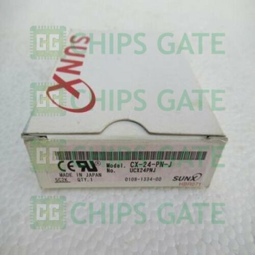 SUNX Photoelectric Switch CX-24-PN-J