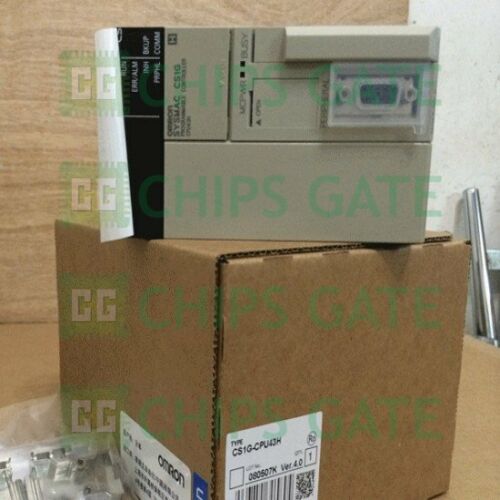 Omron CS1G-CPU43H PLC Module CS1GCPU43H