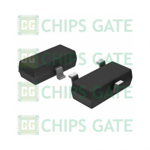 30PCS BZX84-B5V6,235 DIODE ZENER 5.6V 250MW SOT23 BZX84-B5V6 BZX84 84-B