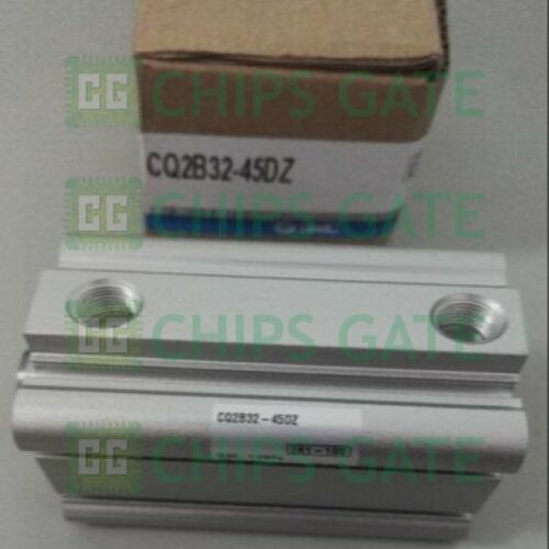 SMC cylinder CQ2B32-45DZ