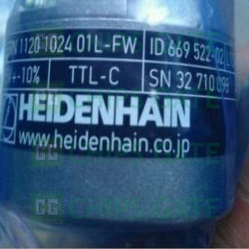 HEIDENHAIN SUMTAK ENCODER ERN 1120 1024 01L70-FW ID:669522-02