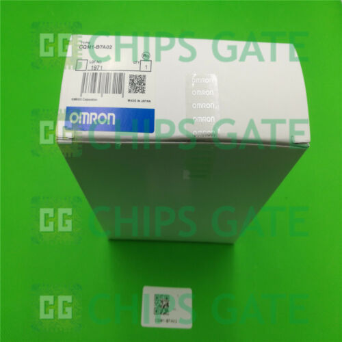 OMRON CQM1-B7A02 QM1B7A02