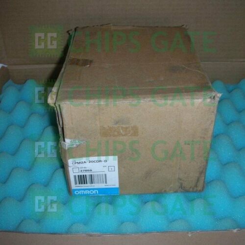 Omron CPM2A-20CDR-D CPM2A20CDRD