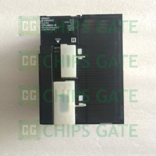 OMRON MODULE CJ1H-CPU65H-R CJ1HCPU65HR
