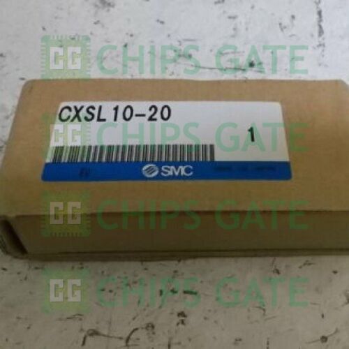 SMC double rod cylinder CXSL10-20