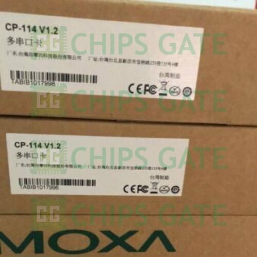 MOXA CP-114 RS-422/485