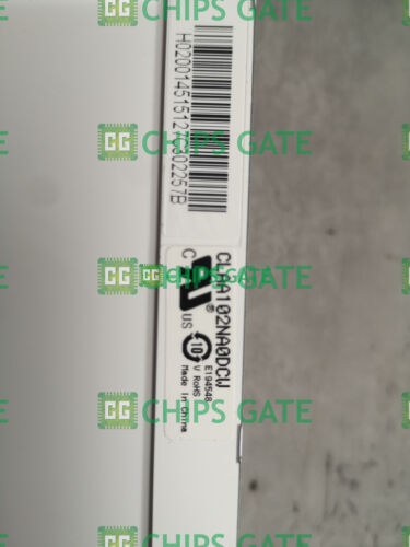 Chinese CLAA102NA0DCW 1024 * 60010.2 inches LCD panel