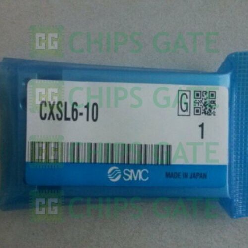 SMC double cylinder CXSL6-10