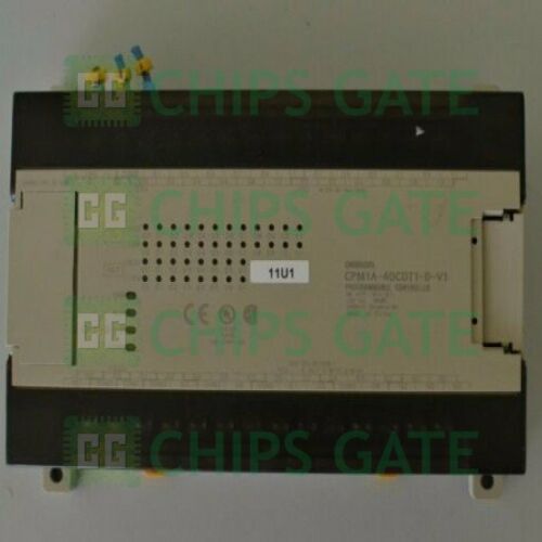 OMRON programmable controller CPM1A-40CDT1-D-V1 for industry