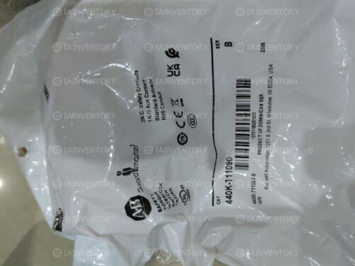 EN/IEC-60947-5-1 Allen-Bradley