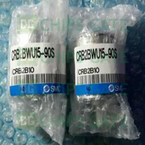 SMC cylinder CRB2BWU15-90S