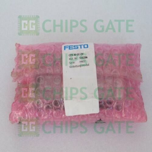 FESTO CPX-M-GE-EV