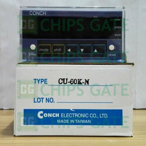 CONCH CU-60K-N