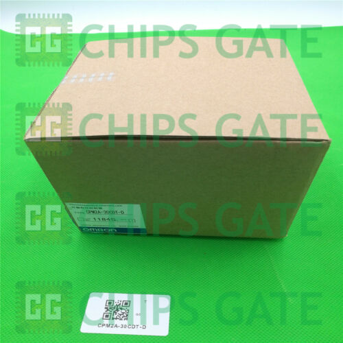 OMRON PLC module CPM2A-30CDT-D CPM2A30CDTD