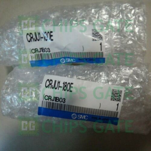 SMC Rotary Cylinder CRJU1-180E