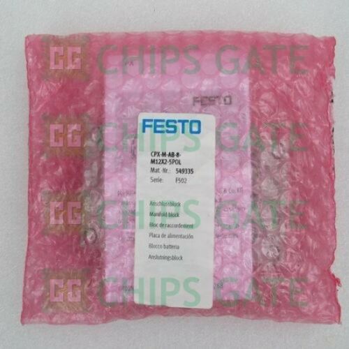 FESTO CPX-M-AB-8-M12X2-5POL 549335
