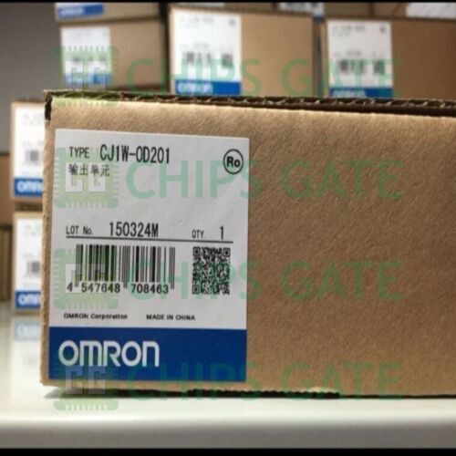 Omron CJ1W-OD201 CJ1WOD201