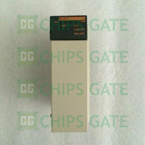 OMRON PLC CQM1-B7A12