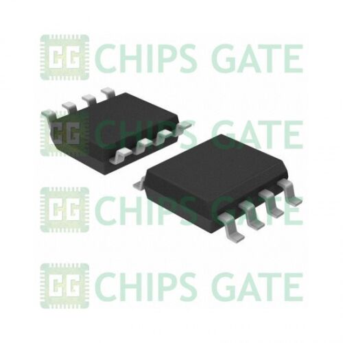 4PCS 93LC66XT-I/SN IC EEPROM 4KBIT 2MHZ 8SOIC 93LC66XT-I 93LC66 93LC66X