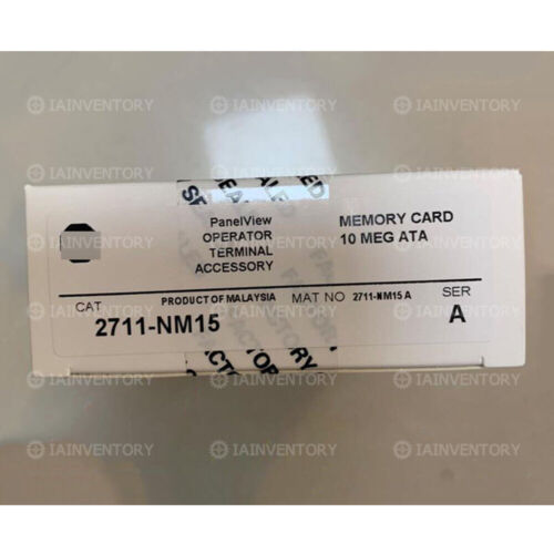 2711-NM15 Allen-Bradley